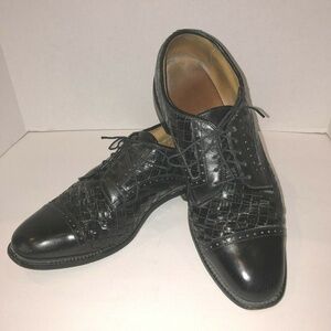 Beautiful black Allen Edmonds men shoes Delray style. See pics. Retails is $400. Delray Dress Shoe | Men main image 4